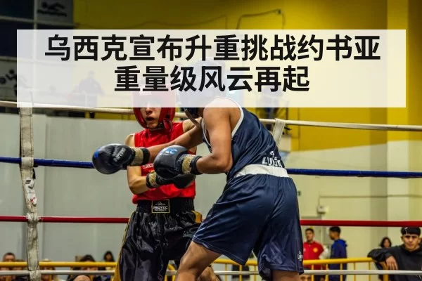 乌西克宣布升重挑战约书亚 重量级风云再起