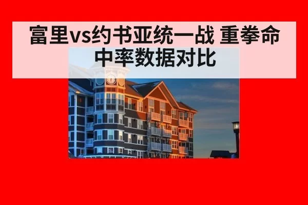 富里vs约书亚统一战 重拳命中率数据对比