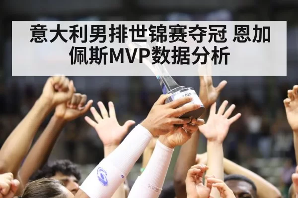 意大利男排世锦赛夺冠 恩加佩斯MVP数据分析